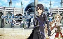 Изображение товара Игра Sword Art Online Hollow Realization Deluxe Edition для ПК на Windows
