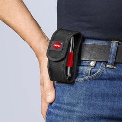 Сумка для инструментов KNIPEX KN-002072V04XS, черный
