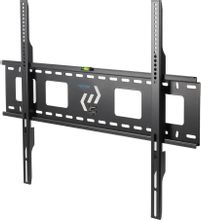 Изображение товара Кронштейн для телевизора Kromax STAR-1, 32-90", настенный, фиксированный,  черный [29004]