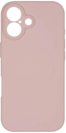 Чехол (клип-кейс) ZIBELINO Hard Case, для Apple iPhone 17, розовый песок [zhc-apl-17-ms-cam-rpnk]