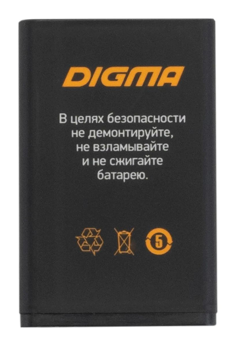 Отзывы на Сотовый телефон Digma Linx A241, серый в интернет-магазине  СИТИЛИНК (1387534)