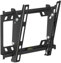 Изображение товара Кронштейн для телевизора Holder T2627-B, 22-40", настенный, наклон,  черный