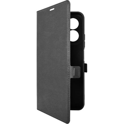 Чехол (флип-кейс) BORASCO Book Case, для Xiaomi Redmi 15C/Poco C85 4G, черный [75555]