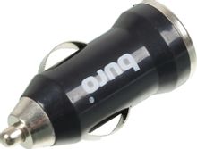 Изображение товара Автомобильное зарядное устройство Buro XCJ-044-2A USB-A 10Вт черный