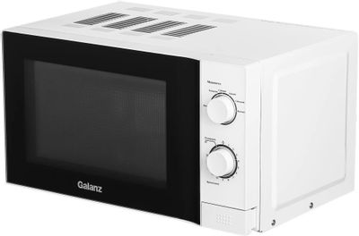 Микроволновая печь Galanz MOS-2009MW, 700Вт, 20л, белый – купить в ...
