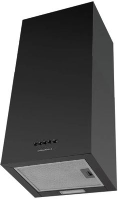 Вытяжка каминная MAUNFELD Box Push 40,  черный,  кнопочное управление [ка-00015820]