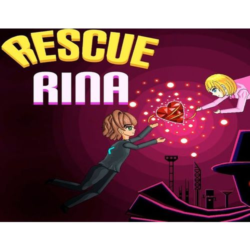 Игра IMMANITAS Rescue Rina, для ПК, регион: Россия, английская версия