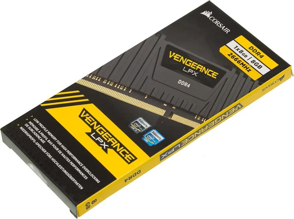 Corsair cmk8gx4m1a2666c16 cheap
