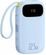 Изображение товара Внешний аккумулятор (Power Bank) BASEUS EnerFill FC31,  10000мAч,  голубой [p10082106313-00]