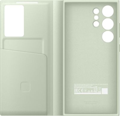 Чехол (флип-кейс) Samsung Smart View Wallet Case S24 Ultra, для Samsung ...