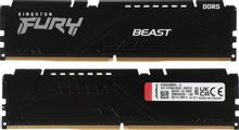 Изображение товара Оперативная память Kingston Fury Beast 16ГБ DDR5 6000МГц
