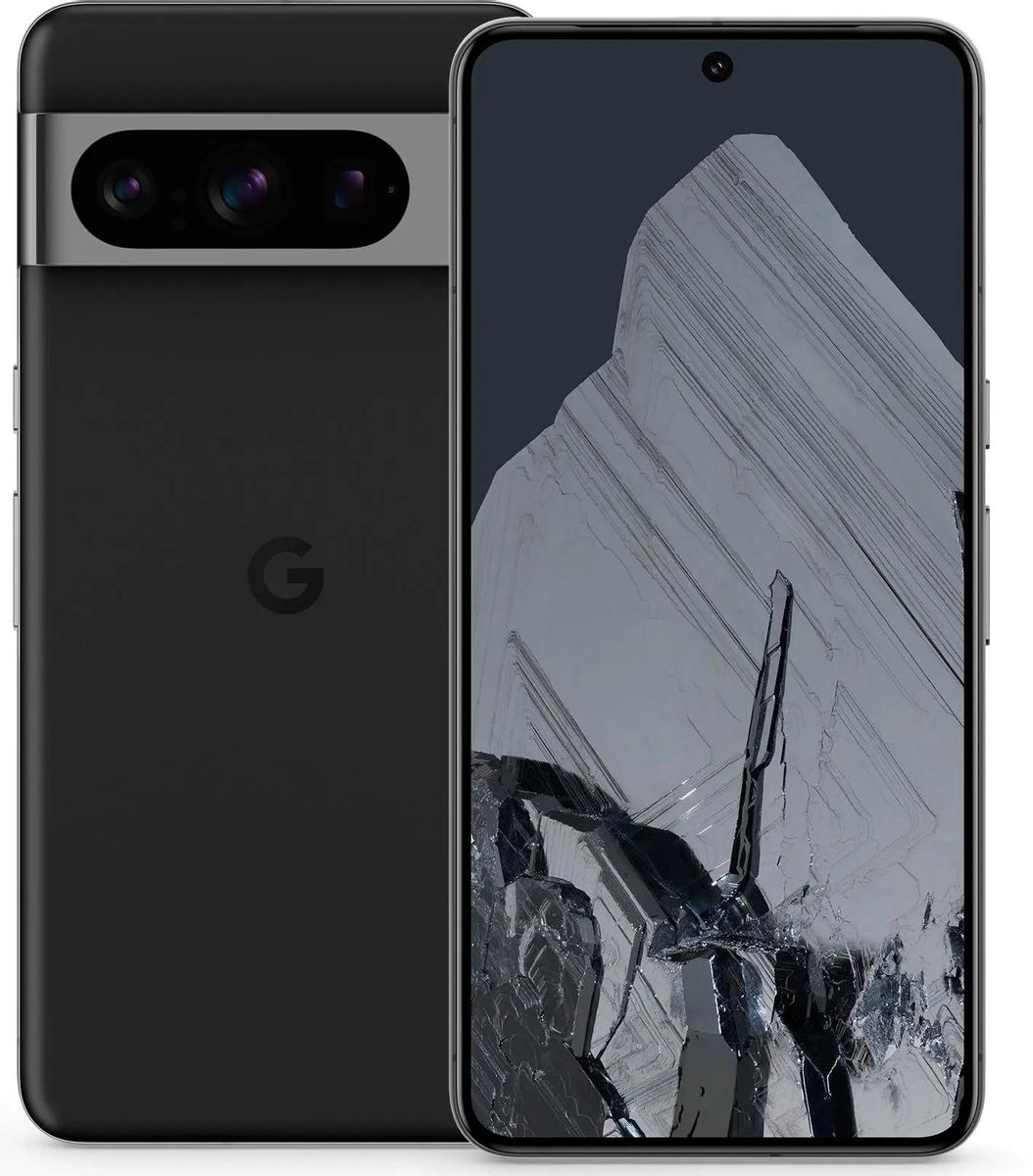 Смартфон GOOGLE Pixel 8 Pro 12/128Gb, черный – купить в Ситилинк | 2012939