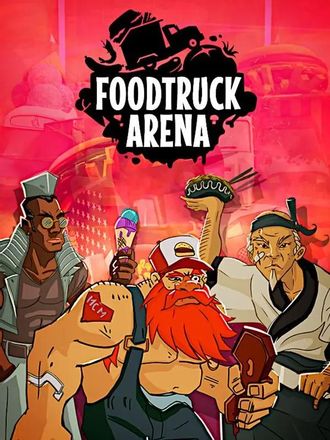 Игра GAMING FACTORY Foodtruck Arena, для ПК, регион: Россия, RUS (интерфейс и субтитры)