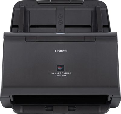 Canon Imageformula Dr-c230 600 X 600 Dpi Alimentation Papier De Scanner Noir A4