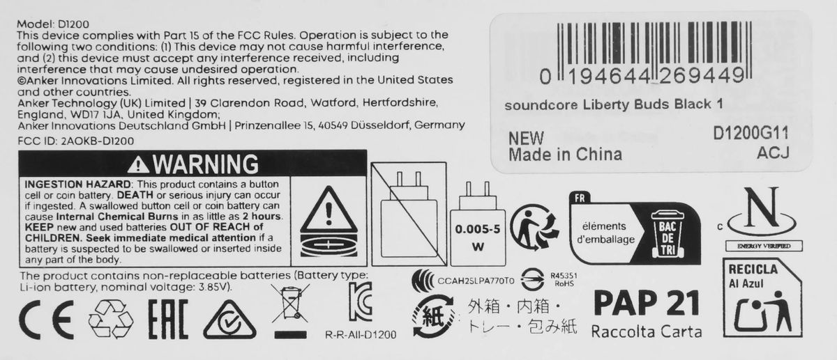 Превью изображения товара
