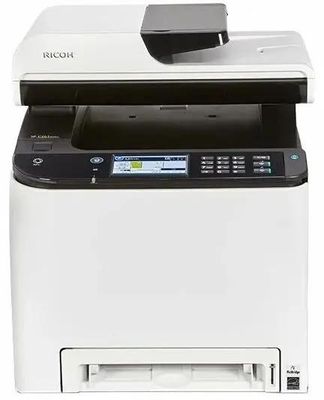 Инструкция, руководство по эксплуатации для мФУ лазерный Ricoh SP ...