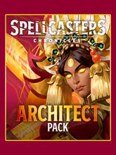 Изображение товара Дополнение к игре Spellcasters Chronicles Architect Pack для ПК с эксклюзивными возможностями