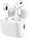 Изображение товара Наушники Defender Apods, Bluetooth, внутриканальные, белый [63913]