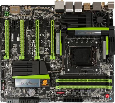 Отзывы на Материнская плата Gigabyte G1.Sniper 5, LGA 1150, Intel