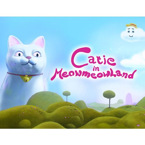 Игра BLOWFISH STUDIOS Catie in MeowmeowLand, для ПК, регион: Россия,СНГ, RUS (интерфейс)
