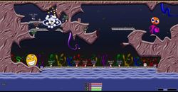 Игра TEAM 17 Worms Armageddon, для ПК, регион: СНГ