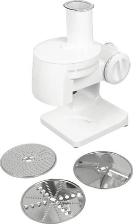 Кухонная машина Bosch Mum4 MUM4855, белый – купить в Ситилинк | 672933