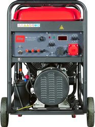 Бензиновый генератор FUBAG BS 19000 DA ES, 380/220 В, 17.5кВт