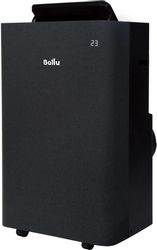 Кондиционер мобильный Ballu Velure BPAC-14 EW/N6 черный