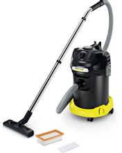 Изображение товара Строительный пылесос Karcher AD 4 Premium 600 Вт с металлическим контейнером