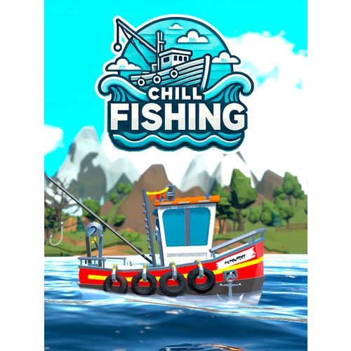 Игра GAME OF PID Chill Fishing, для ПК, регион: Россия,СНГ, английская версия