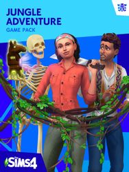 Изображение товара Дополнение к игре ELECTRONIC ARTS The Sims 4: Приключения в джунглях, для ПК, регион: Россия,СНГ, RUS (интерфейс) Изображение товара Дополнение к игре ELECTRONIC ARTS The Sims 4: Приключения в джунглях, для ПК, регион: Россия,СНГ, RUS (интерфейс)