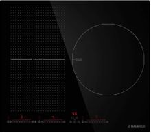 Индукционная варочная панель MAUNFELD CVI593SFBK, независимая, черный ...