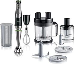 Блендер Braun MQ9185XLI,  черный