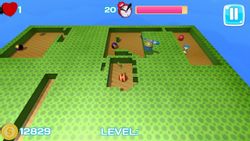 Игра HAPGAMES Xonix Casual Edition, для  ПК,  регион: Россия, Весь мир