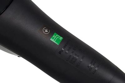 Машинка для стрижки Panasonic ER217S520 серебристый – купить в Ситилинк ...