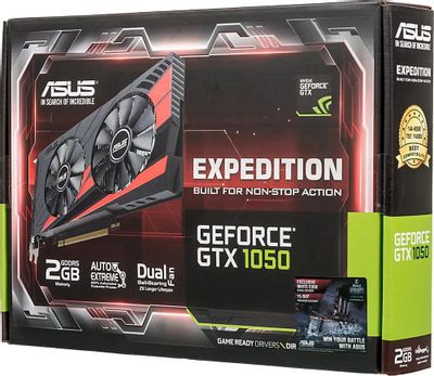 Asus gtx 1050 expedition 2gb discount