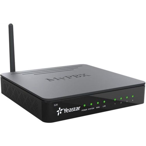 Гибридная цифровая АТС Yeastar S20