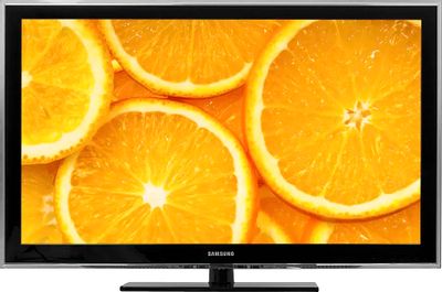 46" Телевизор Samsung LE46D551K2W, FULL HD, черный