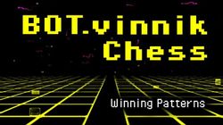 Изображение товара Игра Abyssal Studios BOT.vinnik Chess: Winning Patterns для ПК с AI обучением Изображение товара Игра Abyssal Studios BOT.vinnik Chess: Winning Patterns для ПК с AI обучением