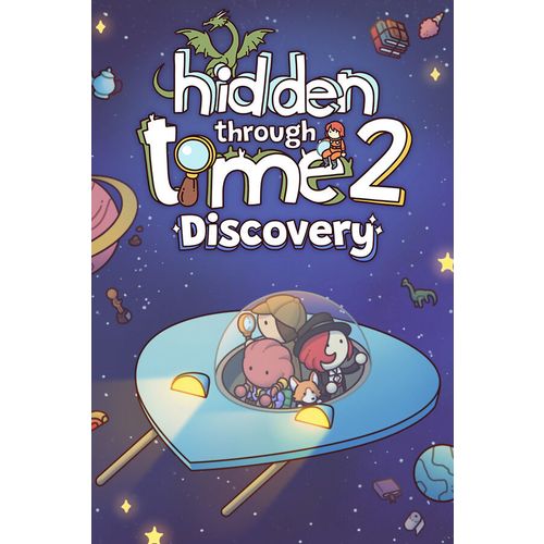 Игра ROGUESIDE Hidden Through Time 2: Discovery, для ПК, регион: Россия,СНГ, RUS (интерфейс и субтитры)