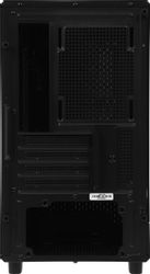 Корпус mATX Accord ACC-M3301, черный