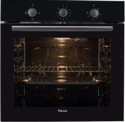Духовой шкаф электрический Ardo BO13MB22, 80л, черный