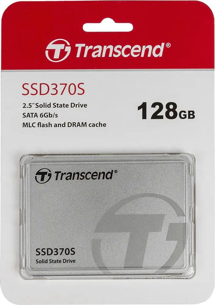 sSD Transcend TS128GSSD370S 128 2.5