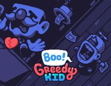 Изображение товара Игра Boo! Greedy Kid для ПК цифровой ключ русская локализация 2018