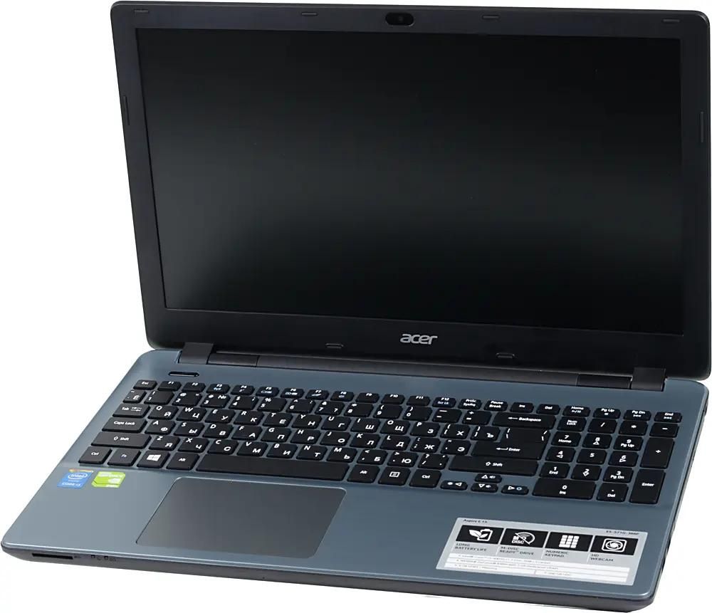 Ноутбук Acer Aspire E5-571G-366P NX.MLZER.011, 15.6