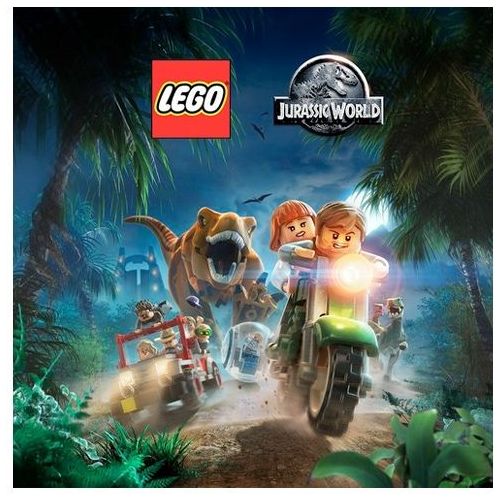 Игра Nintendo Lego Jurassic World, для Nintendo Switch, регион: Европа, RUS (интерфейс и субтитры) — цена и наличие Игра Nintendo Lego Jurassic World, для Nintendo Switch, регион: Европа, RUS (интерфейс и субтитры)