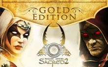 Изображение товара Sacred 2 Gold Digital Edition для ПК Россия 2012 не поддерживает русский язык