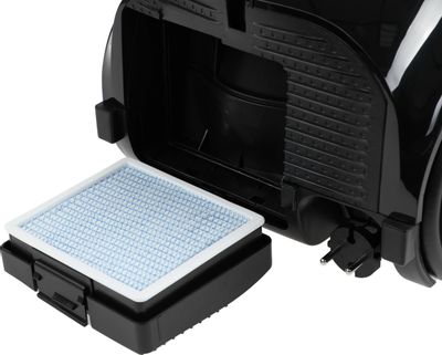 Пылесос Samsung VC18M21D0VG/EV, 1800Вт, титан/черный – купить в ...