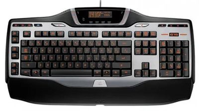 Logitech g15 teclado hotsell