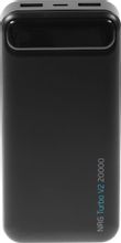 Характеристики Внешний аккумулятор (Power Bank) Deppa NRG Tubro ...